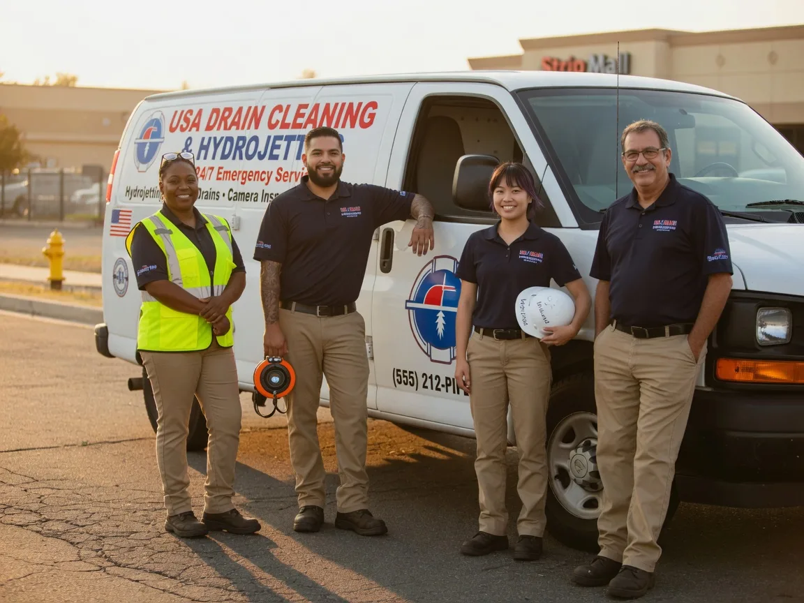 Drain Cleaning company in Dodd City, TX
