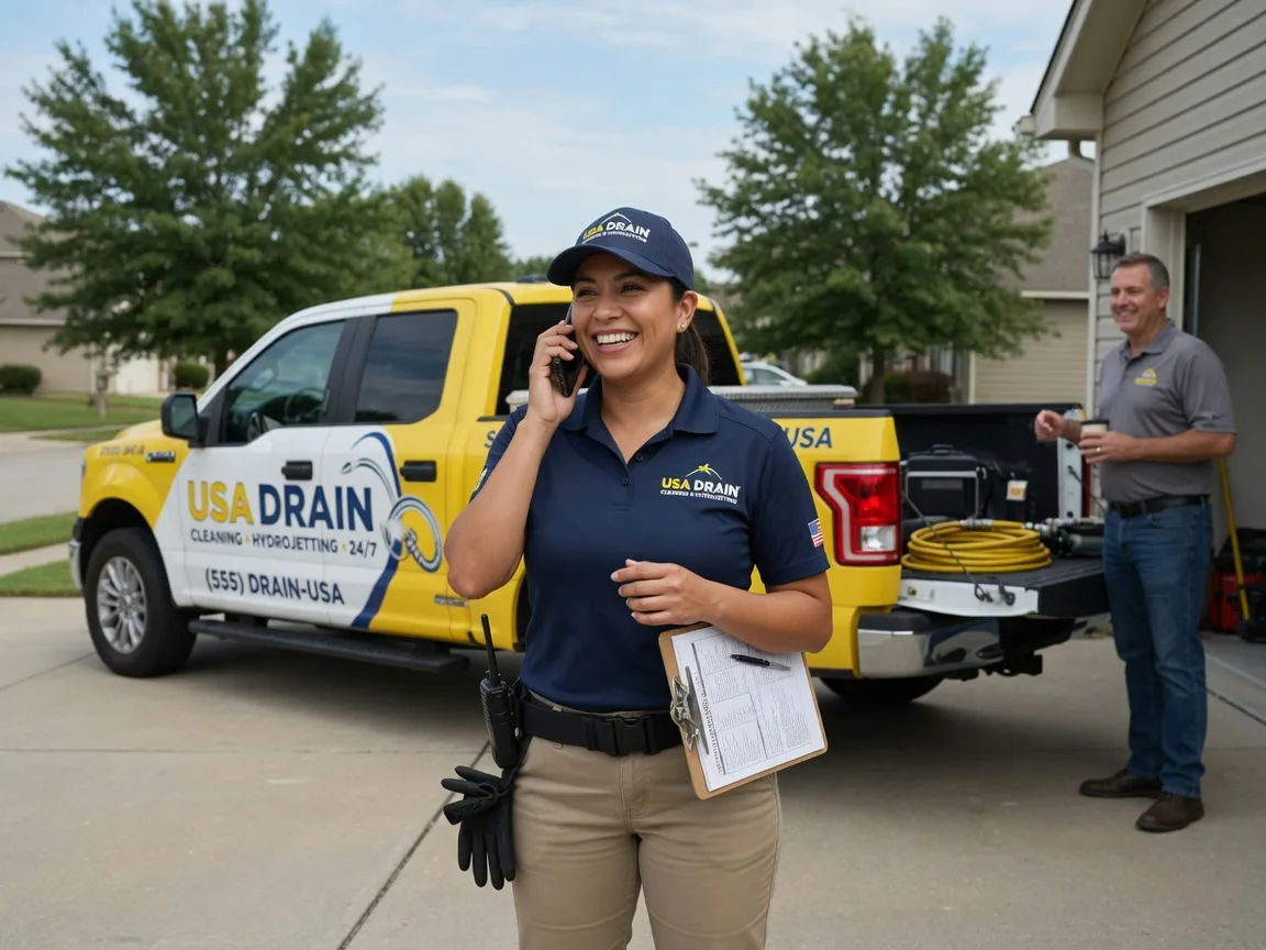 Drain Cleaning Dodd City, TX FAQs